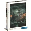 Image de Clementoni - 31682 - Puzzle - The Pirate Ship - 1500 Pièces