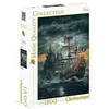 Image de Clementoni Le Pirate Ship Puzzle 1500 pièces en occasion ou reconditionné