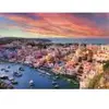 Image de Clementoni L'Île Pittoresque de Procida