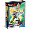 Image de Puzzle Dragon Ball Z 1500 Pièces 84x59 cm Fabriqué en Italie Dès 14 Ans