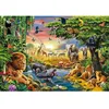 Image de Puzzle 2000 pièces - The African Gathering