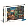 Image de Puzzle 2000 pièces Clementoni Rues d'Europe en occasion ou reconditionné