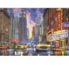 Image de Clementoni Manhattan Sous la Pluie