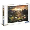 Image de Puzzle Paysages de Chine 2000 Pièces Format XXL 97,5x66,8 cm Dès 14 Ans