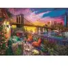Image de Clementoni Coucher de Soleil Manhattan