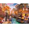 Image de Clementoni Coucher De Soleil Sur Venise