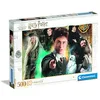 Image de Clementoni - 35083 - Harry Potter - Jeu de Création et Logique pour Enfants - à Partir de 10 Ans et Plus - Puzzle de la Saga - - 500 Pièces - Harry et Ses Professeurs