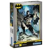 Image de Clementoni - 35088 - DC Comics - Batman - Jeu de Création et Logique pour Enfants - à Partir de 10 Ans et Plus - Puzzle de la Bande-Dessinée - - 500 Pièces