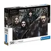 Image de Clementoni - 35091 - Puzzle Game of Thrones - 500 pièces - Puzzle Adulte - fabriqué en Italie
