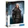 Image de Clementoni - 35092 - Puzzle The Witcher - Fabriqué en Italie - Puzzle Adulte 500 pièces