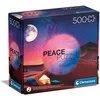 Image de Peace Puzzle - 500 pièces - New