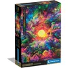 Image de Compact 500 pièces - Colorboom Psychedelic Jungle