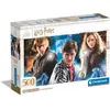 Image de Compact 500 pièces - Harry Potter