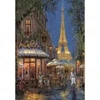 Image de Clementoni Nuit Au Café Eiffel