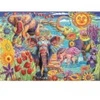Image de Clementoni Elephant's Canival