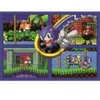 Image de Clementoni Gaming Collection - Sonic Collage