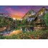 Image de Clementoni Le Lac Alpin