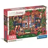 Image de Puzzle 1000 pièces - Clementoni - Christmas Shop - Magasin de jouet pour Noël - 70x50 cm - Poster Inclus - Dès 14 ans