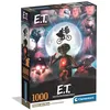 Image de Clementoni   Puzzle 1000 Pièces E.T.   14 Ans et +   Jeu de société Film culte, scène Iconique   Idée Cadeau