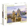 Image de Puzzle 1000 pièces Clementoni High Quality Tower bridge en occasion ou reconditionné