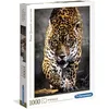 Image de Clementoni - 393268 - Puzzle - La transition de Jaguar - 1000 Pièces