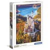 Image de Clementoni - 39382 - Puzzle - Neuschwastein - 1000 Pièces