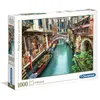 Image de Clementoni puzzle QG - Canal de Venise 1000 pièces en occasion ou reconditionné