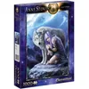 Image de Clementoni - 39465 - Puzzle - 1000 Pièces - Monde Fantastique - Protecteur - Jeu de Création et Logique pour Enfants - à Partir de 14 Ans et Plus - Anne Stokes Collection