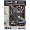 Image de Clementoni - 39468 - Puzzle avec Tableau - Think Outside The Box - 1000 Pièces Multi-colour 50x69cm
