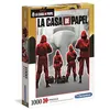 Image de Puzzle 1000 pièces Clementoni La Casa de Papel en occasion ou reconditionné