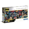 Image de Clementoni - 39574 - Batman - Jeu de Création et Logique pour Enfants - à Partir de 14 Ans et Plus - Puzzle de la Bande-Dessinée - Panorama - - 1000 Pièces