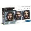 Image de Clementoni - 39593 - Puzzle panoramique - The Witcher - 1000 pièces - Puzzle Adulte - fabriqué en Italie
