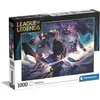 Image de Clementoni 1000pzs Does Not Apply League of Legends 1000 pièces, Fantaisie, Puzzle Personnage, Divertissement pour Adulte-fabriqué en Italie, 39669, Multicolore, Medium