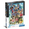 Image de Clementoni - One Piece - Puzzle de 1000 Pièces - Jeu de Patience et de Réflexion - Format Portait - Image Net - Décoration - 70 x 50 Cm - À Partir de 14 Ans