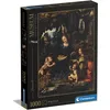 Image de Clementoni- Museum Collection Leonardo, Virgin of The Rocks-1000 Pièces-Puzzle, Divertissement pour Adultes-Fabriqué en Italie, 39767