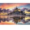 Image de Clementoni Le Magnifique Mont Saint-Michel