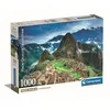 Image de Puzzle Compact 1000 pièces Clementoni Machu Picchu en occasion ou reconditionné