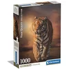 Image de Clementoni - 39773 Collection Puzzle Tiger - 1000 Pièces - Puzzle Adulte, Divertissement pour Adultes - Fabriqué en Italie