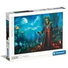 Image de Clementoni - Jeu de création et logique pour Enfants - Puzzle 1000 pièces The Lord of Time, décor Fantastique et Complexe pour Les passionnés de Puzzles, pièce de qualité Italienne - 39823