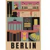 Image de Clementoni Style in the City, Berlin