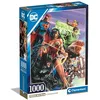 Image de Compact 1000 pièces - DC Comics, Justice League