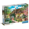 Image de Puzzle 1000 pièces : Le Vieux Cottage