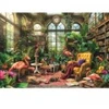 Image de Clementoni La Bibliothèque De La Serre