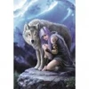 Image de Clementoni Anne Stokes - Protectrice