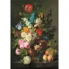 Image de Clementoni Museum Collection - Van Dael : Bowl of Flowers