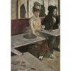 Image de Clementoni Museum Collection - Degas : Dans un Café