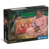 Image de CLEMENTONI - Compact 1000 pièces - Gauguin : Femmes de Tahiti