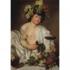 Image de Clementoni Museum Collection - Le Caravage : Bacchus