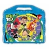 Image de Clementoni Puzzle Cubes - Ben 10