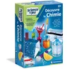 Image de Clementoni | Science & Jeu   Découvre la Chimie pour Enfants 8 Ans+ | Kit Scientifique avec 50+ Expériences | Accessoires Sécurisés | Activité Éducative Laboratoire Maison | Idée Cadeau